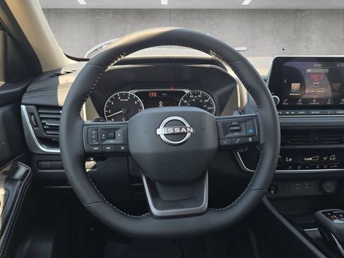 New 2026 Nissan Rogue SV FWD image 21