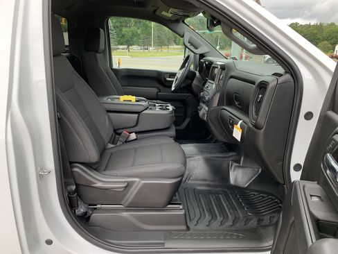 New 2025 Chevrolet Silverado 3500 W/T w/ WT Convenience Package image 25