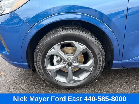 Used 2023 Ford Escape ST-Line w/ Tech Pack #1 image 9