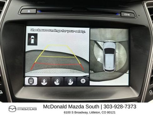 Used 2018 Hyundai Santa Fe Sport AWD/4WD image 17