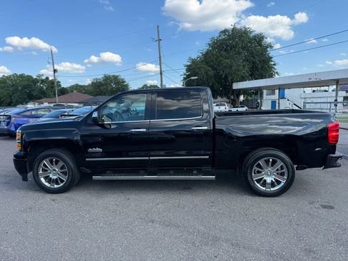 Used 2015 Chevrolet Silverado 1500 High Country w/ High Country Premium Package RWD image 8