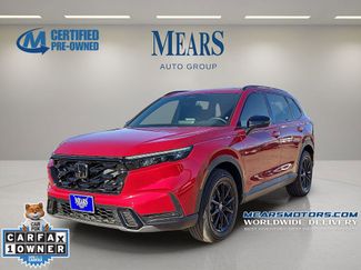 Used 2026 Honda CR-V Sport-L video 1