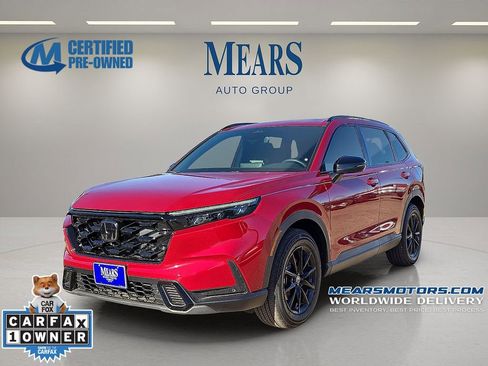 Used 2026 Honda CR-V Sport-L image 1