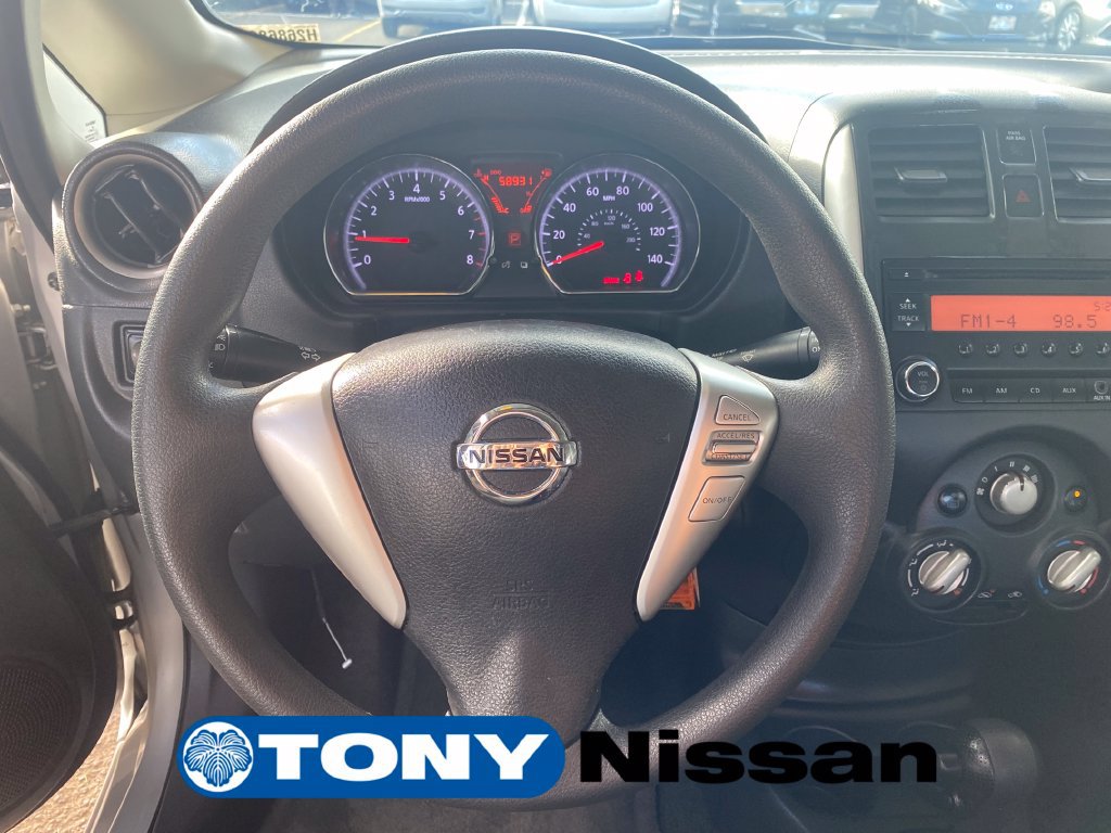 Used 2014 Nissan Versa Note S Plus FWD image 14