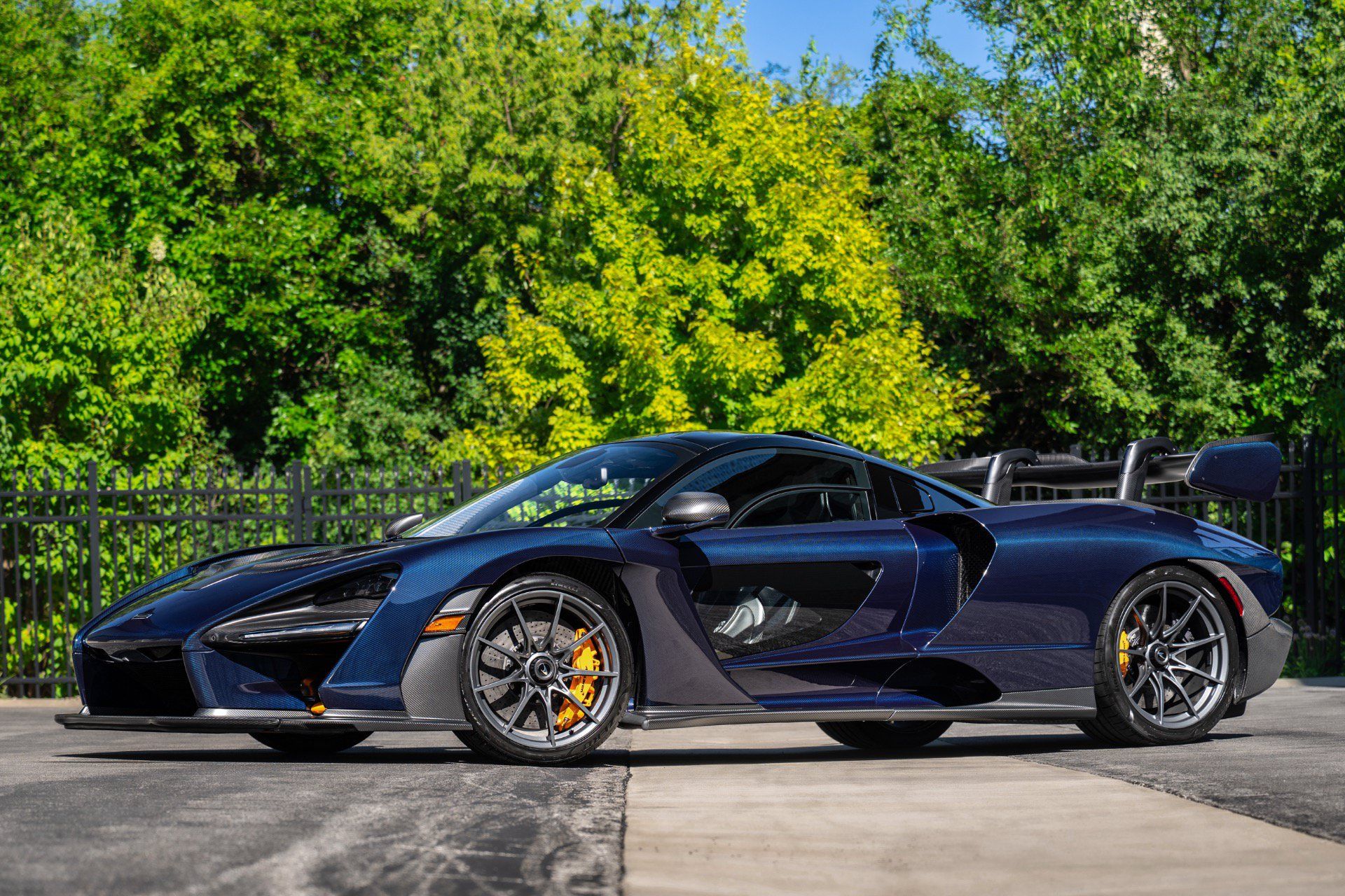Used 2019 McLaren Senna RWD image 60