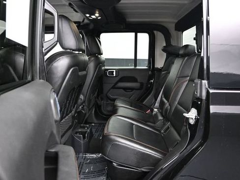 Used 2021 Jeep Gladiator Mojave AWD/4WD image 22