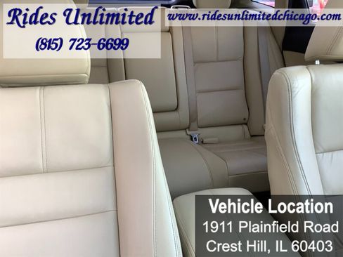 Used 2010 Honda Crosstour EX-L image 37