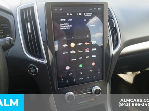 Used 2024 Ford Edge SEL image 24