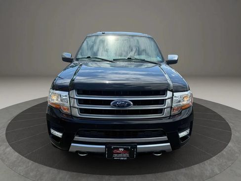 Used 2016 Ford Expedition EL Platinum AWD/4WD image 4