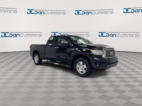 Used 2012 Toyota Tundra Limited image 2