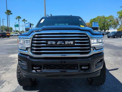 Used 2024 RAM 2500 Limited image 3