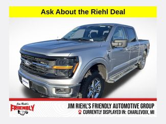 Used 2024 Ford F150 XLT w/ Tow/Haul Package 360° Tour