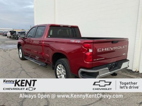 Used 2024 Chevrolet Silverado 1500 LT w/ Convenience Package II image 38