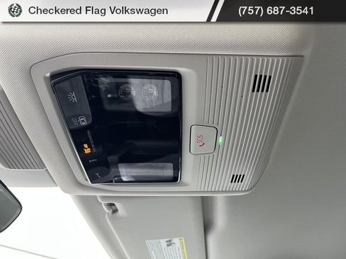 New 2025 Volkswagen Tiguan S image 43