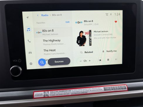 New 2026 Toyota Tacoma SR5 image 14