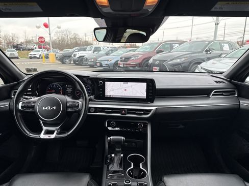 Used 2022 Kia K5 GT-Line image 18