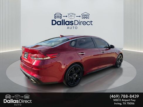 Used 2020 Kia Optima S image 6