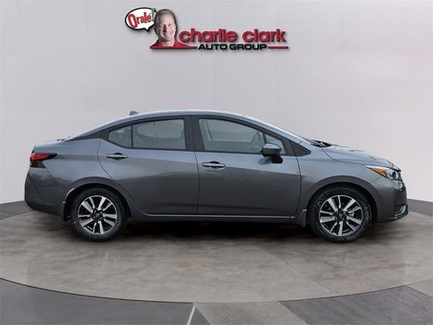 New 2025 Nissan Versa SV w/ Trunk Package image 7