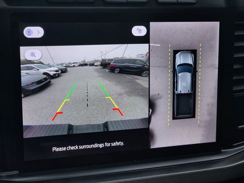 Used 2024 Ford F250 Platinum w/ FX4 Off-Road Package image 31