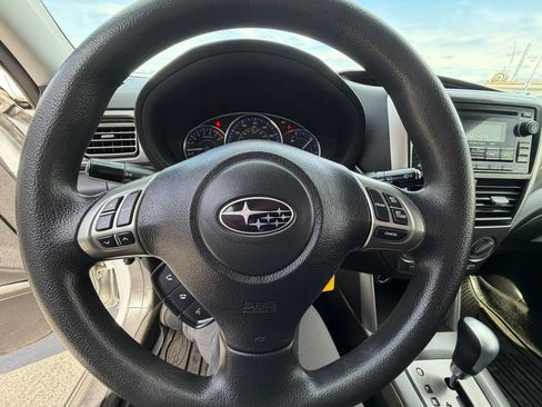Used 2013 Subaru Forester 2.5X w/ Alloy Wheel Pkg AWD/4WD image 22