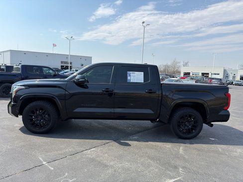 Used 2024 Toyota Tundra SR5 w/ TRD Sport Premium Package image 3