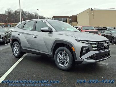 New 2026 Hyundai Tucson SE