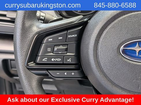 Used 2025 Subaru Crosstrek 2.5i Premium AWD/4WD image 20