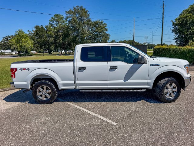 Used 2018 Ford F150 XLT AWD/4WD image 2