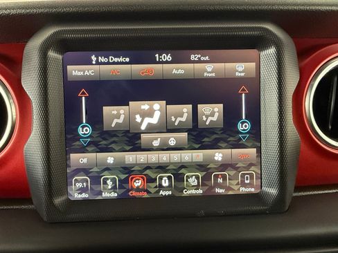 Used 2019 Jeep Wrangler Unlimited Rubicon AWD/4WD image 22