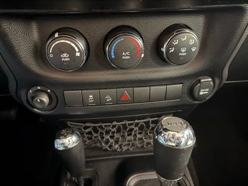 Used 2014 Jeep Wrangler Unlimited Sport w/ Quick Order Package 24S image 23