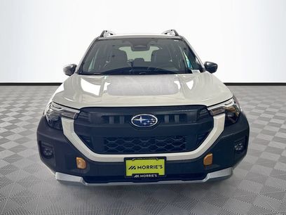 New 2026 Subaru Forester Wilderness