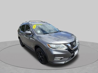 Used 2017 Nissan Rogue SV w/ HEV Premium Package