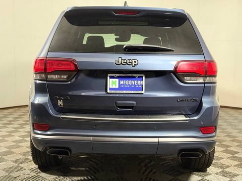 Used 2020 Jeep Grand Cherokee Limited X AWD/4WD image 5