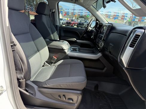 Certified 2018 Chevrolet Silverado 1500 LT w/ Texas Edition image 34