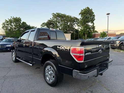 Used 2012 Ford F150 XLT w/ XLT Chrome Pkg AWD/4WD image 7