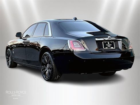 Certified 2022 Rolls-Royce Ghost w/ Ghost Package image 11