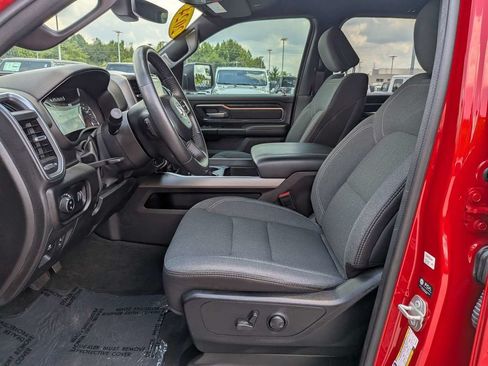 Used 2024 RAM 1500 Big Horn AWD/4WD image 19