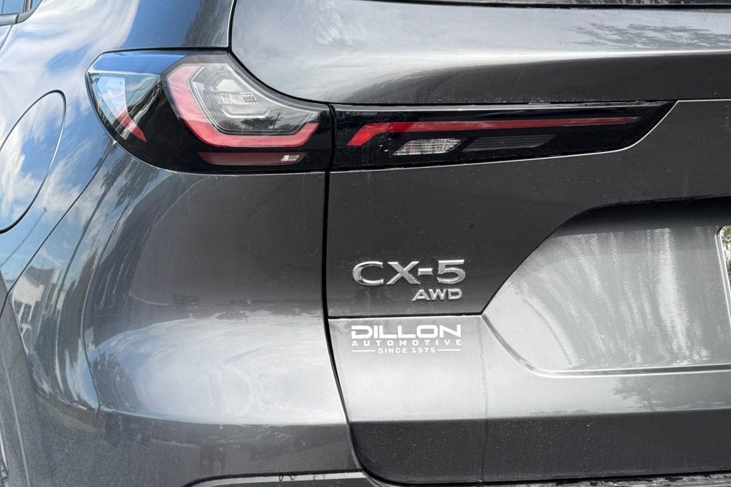 New 2026 MAZDA CX-5 Select AWD/4WD image 28