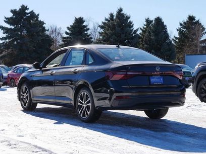 New 2026 Volkswagen Jetta Sport