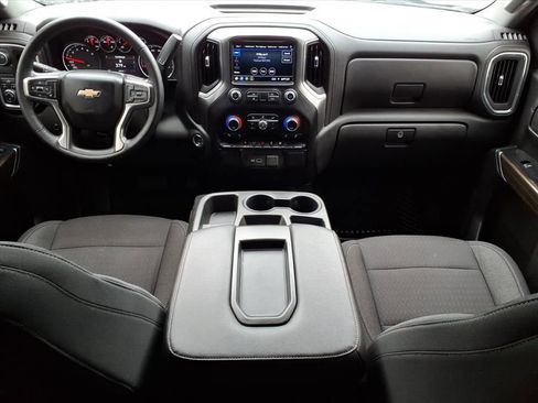 Used 2021 Chevrolet Silverado 1500 LT RWD image 21