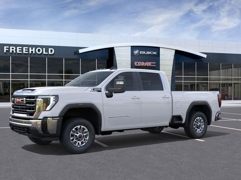 New 2026 GMC Sierra 2500 SLE w/ SLE Value Package; image 2
