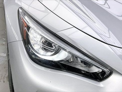 Used 2019 INFINITI Q50 Signature Edition w/ Cargo Package (L96) image 27