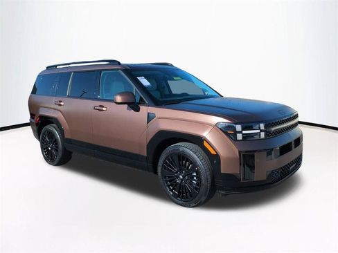 New 2026 Hyundai Santa Fe Calligraphy image 2