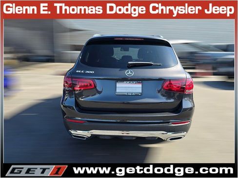 Used 2022 Mercedes-Benz GLC 300 image 8
