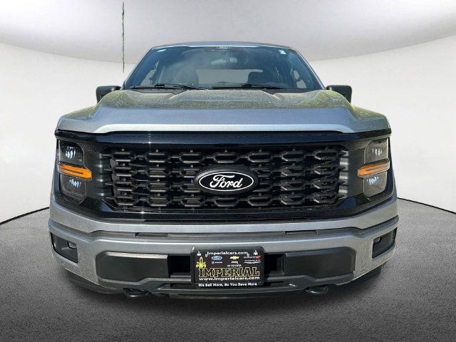 Certified 2025 Ford F150 STX w/ STX Black Appearance Package AWD/4WD image 4