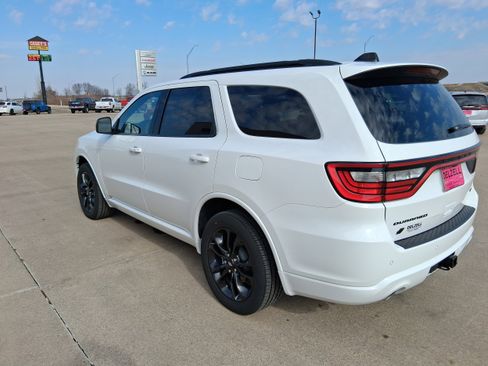 New 2026 Dodge Durango GT w/ Blacktop Package image 7
