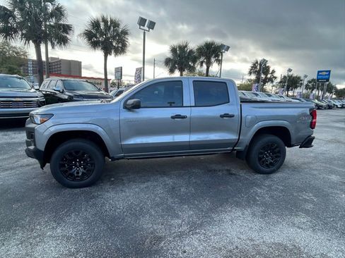 New 2026 Chevrolet Colorado W/T w/ WT Custom Package image 4
