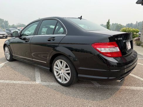 Used 2008 Mercedes-Benz C 300 4MATIC Sedan image 4
