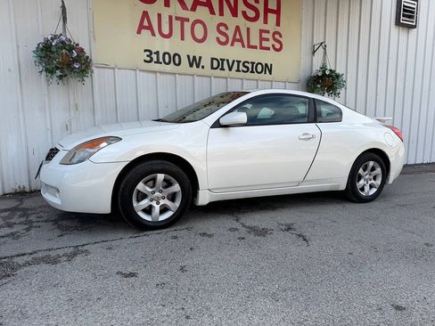 Used 2009 Nissan Altima 2.5 S w/ Convenience Pkg FWD image 8