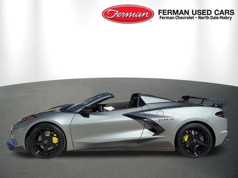 Used 2022 Chevrolet Corvette Stingray Premium Conv image 11